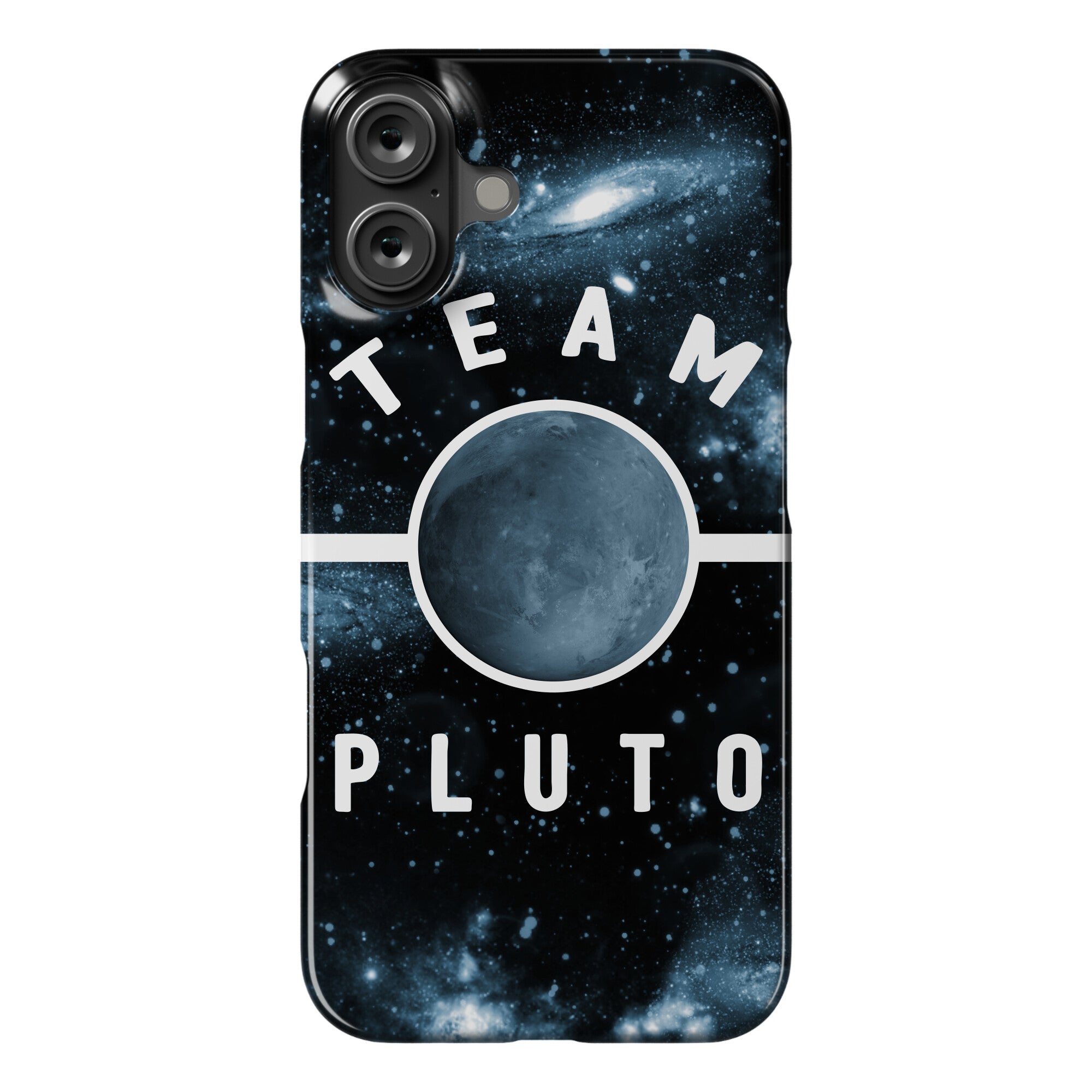 Team Pluto Phone Case